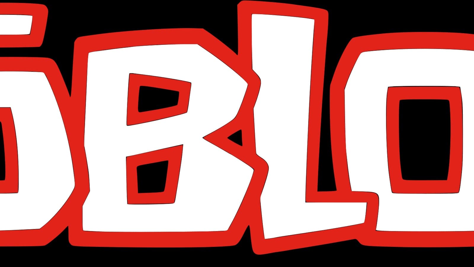 Логотип Roblox